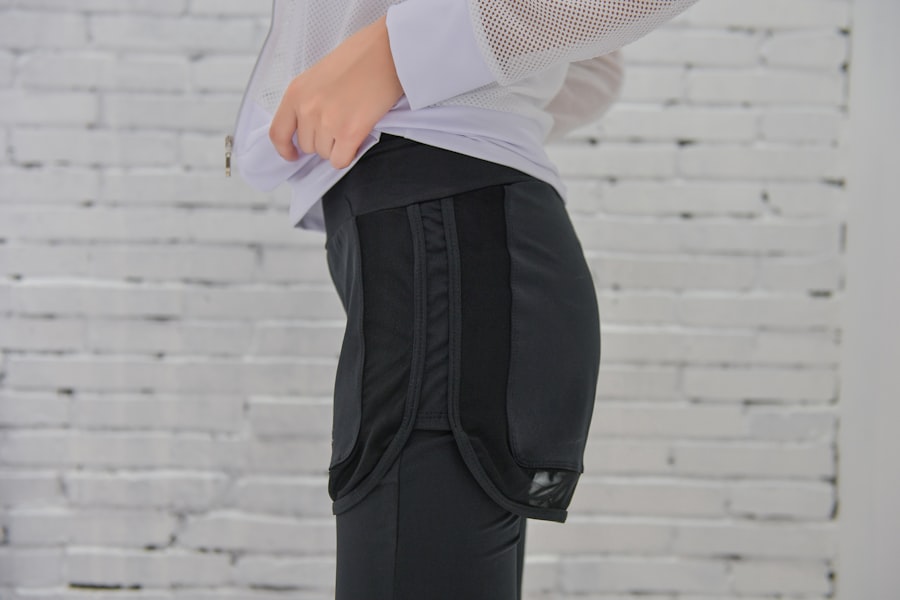 asymmetric skirt
