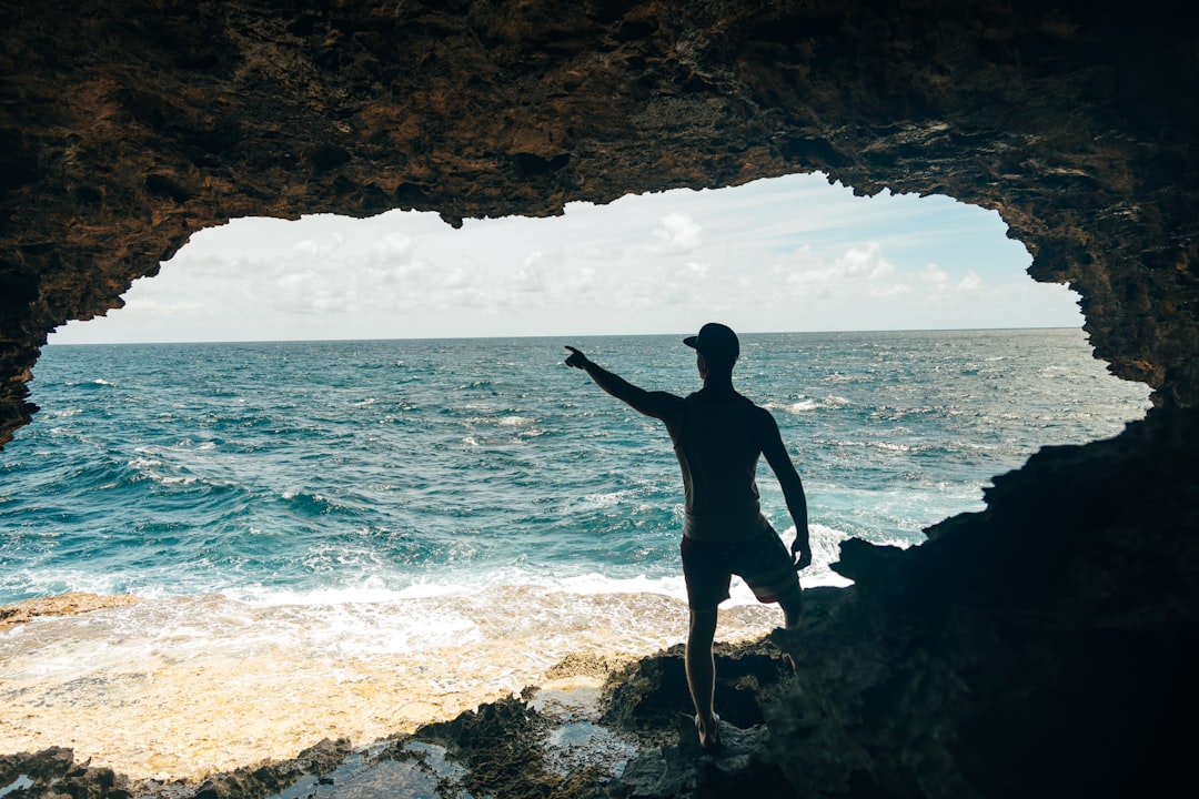 Photo salt cave