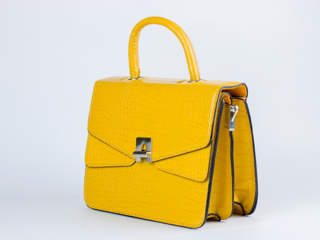 Photo trendy handbags