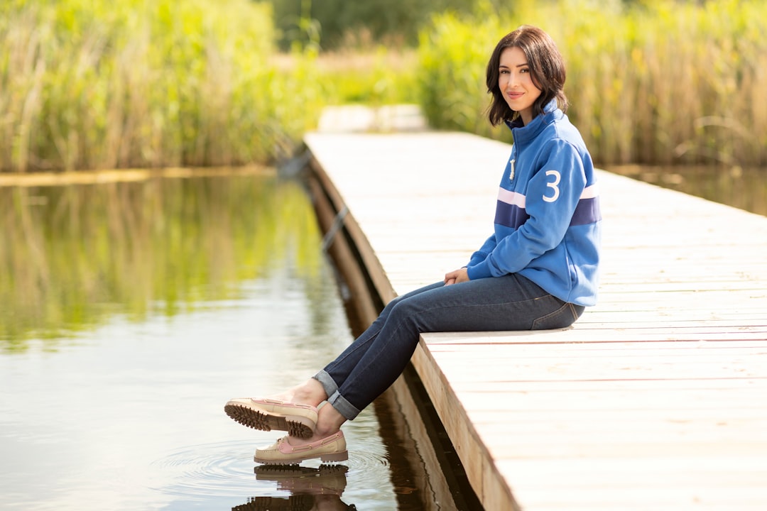 Photo women's sweaters
