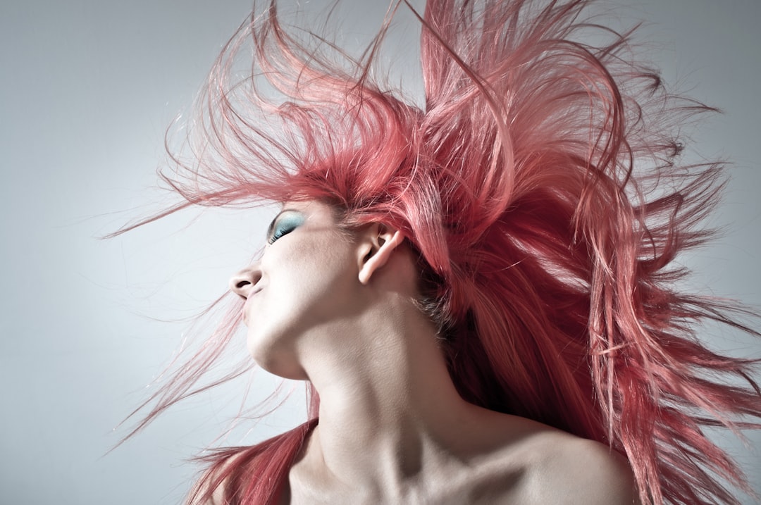 Photo red hair colors