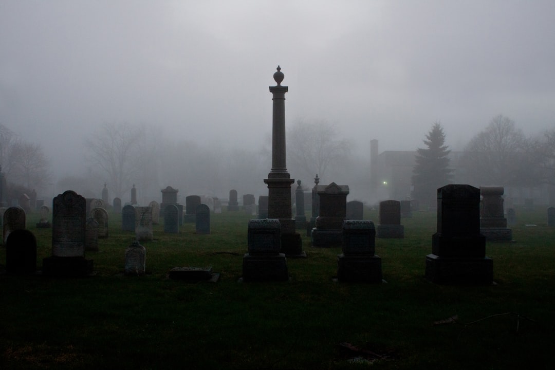 Photo cemetery